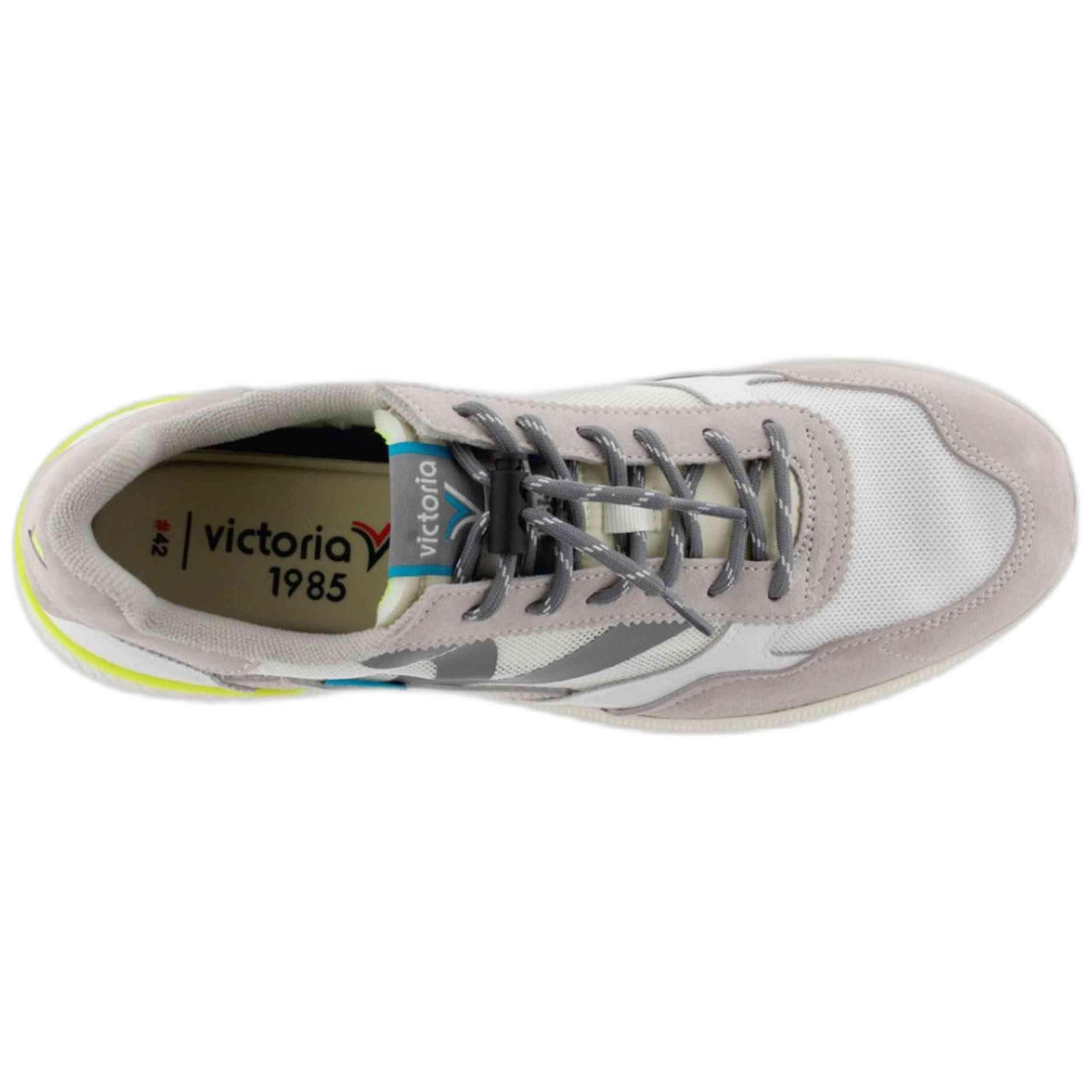 Scarpe Victoria modello 8805102-BLANCO per uomini 4/5