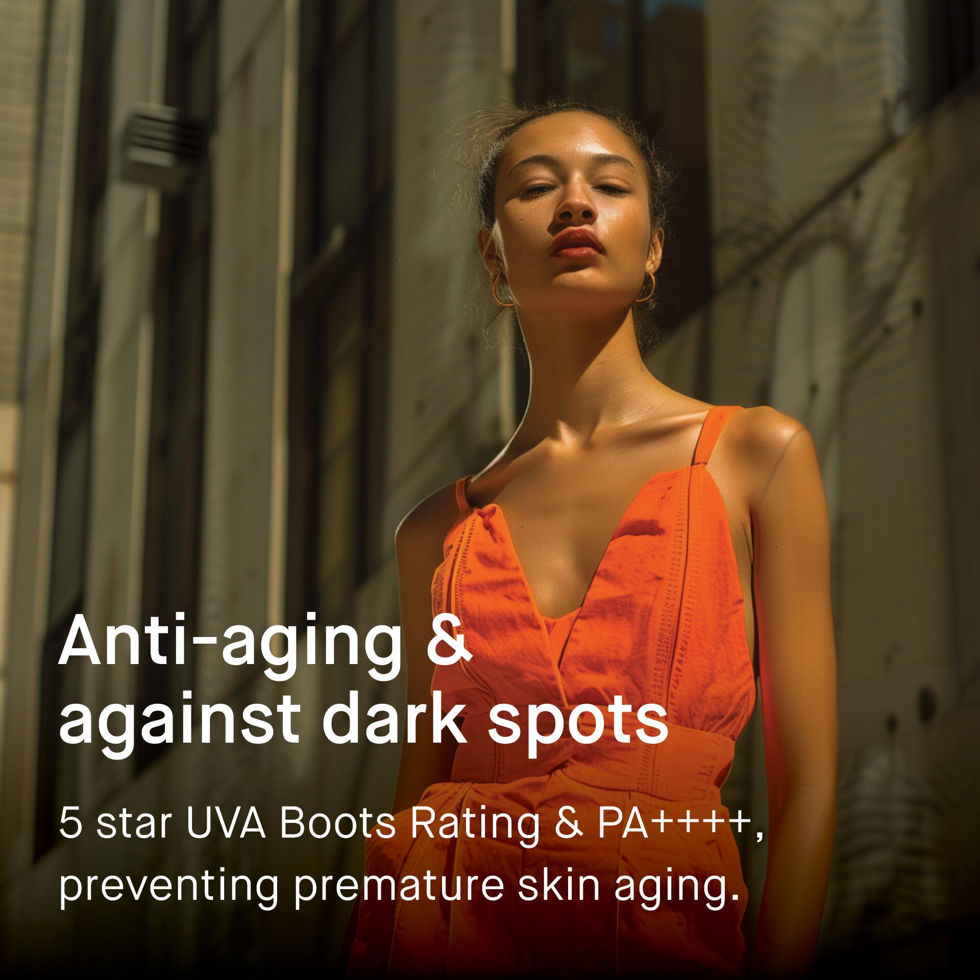 EVY Dagelijkse Bescherming Gezichtsmousse SPF 50 6/7