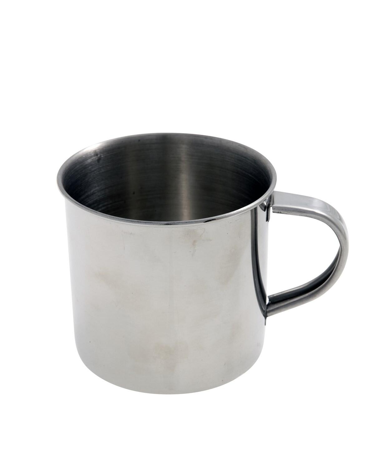 Quart Inox Simple Paroi CAO OUTDOOR 1/2