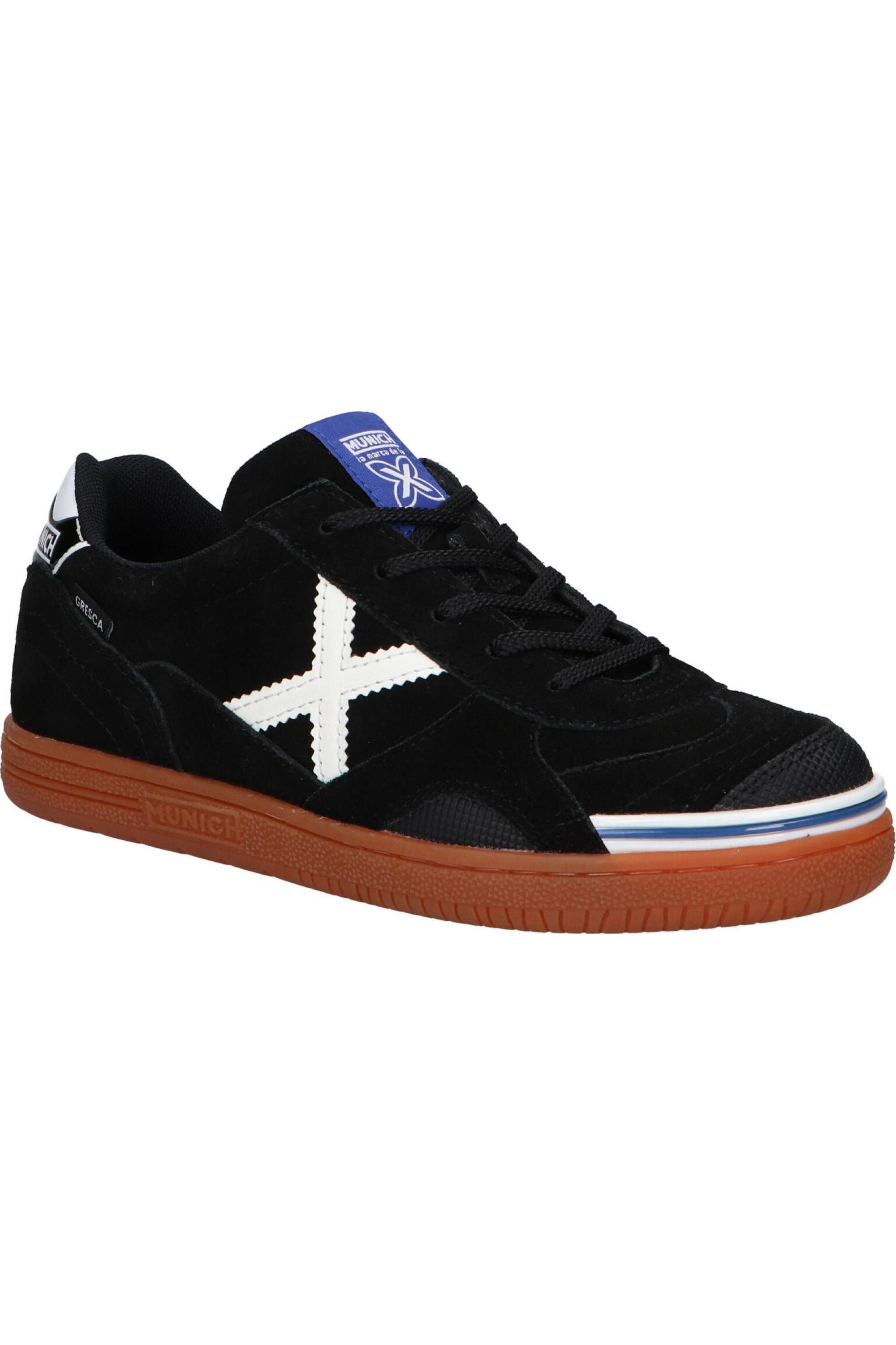 Chaussures de futsal Munich modèle 1500322 pour unisexe enfants 2/5