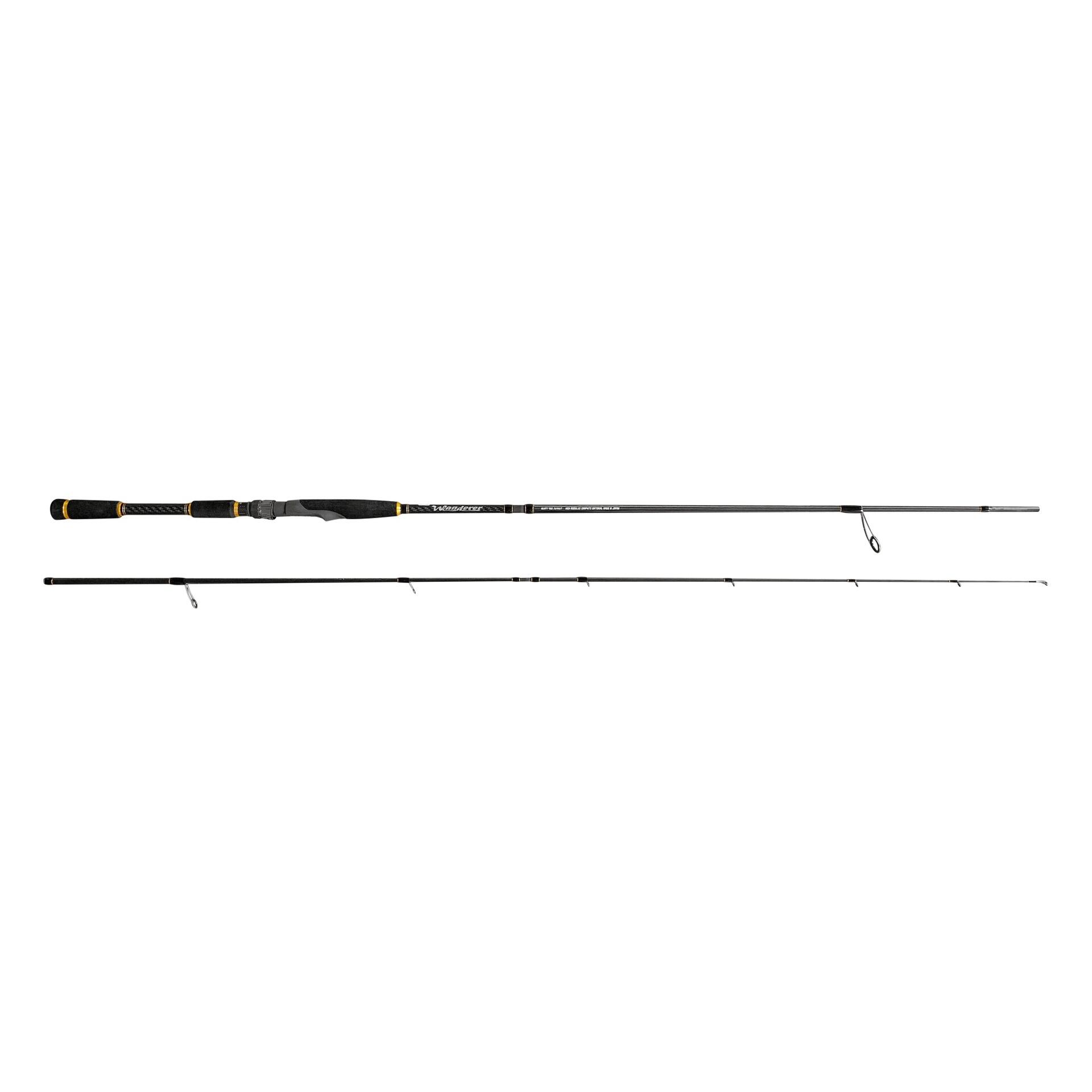 Spinnrute Hearty Rise Wanderer 3-14g 2/3
