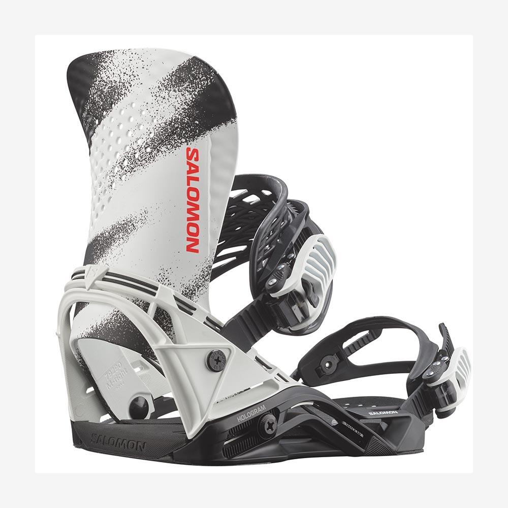 SALOMON Vázání SALOMON Hologram SPRAY