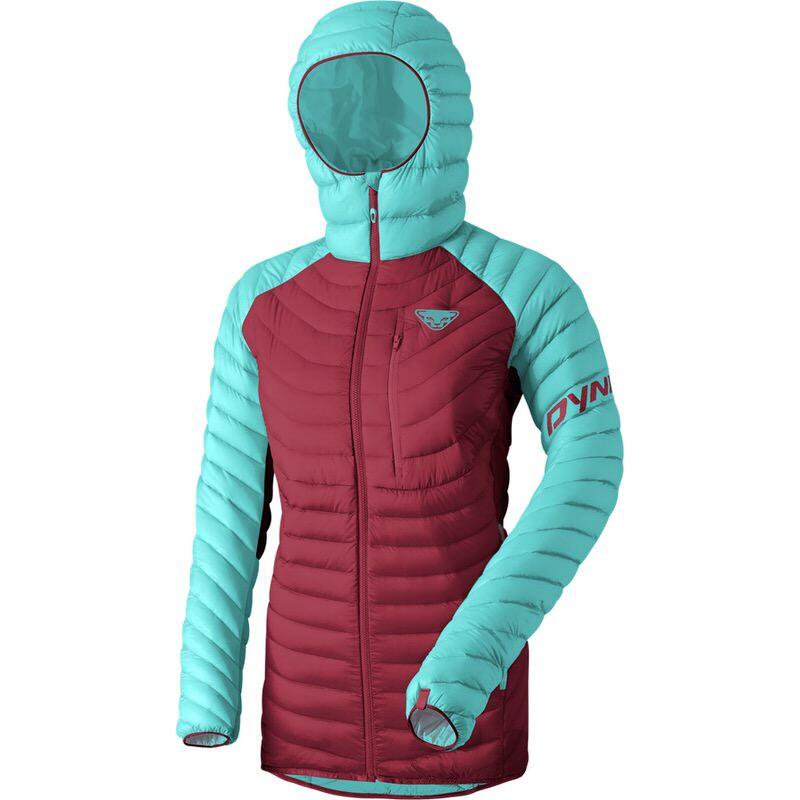 DYNAFIT Dynafit Radical Down RDS Women's Hooded Jacket Marine Blue