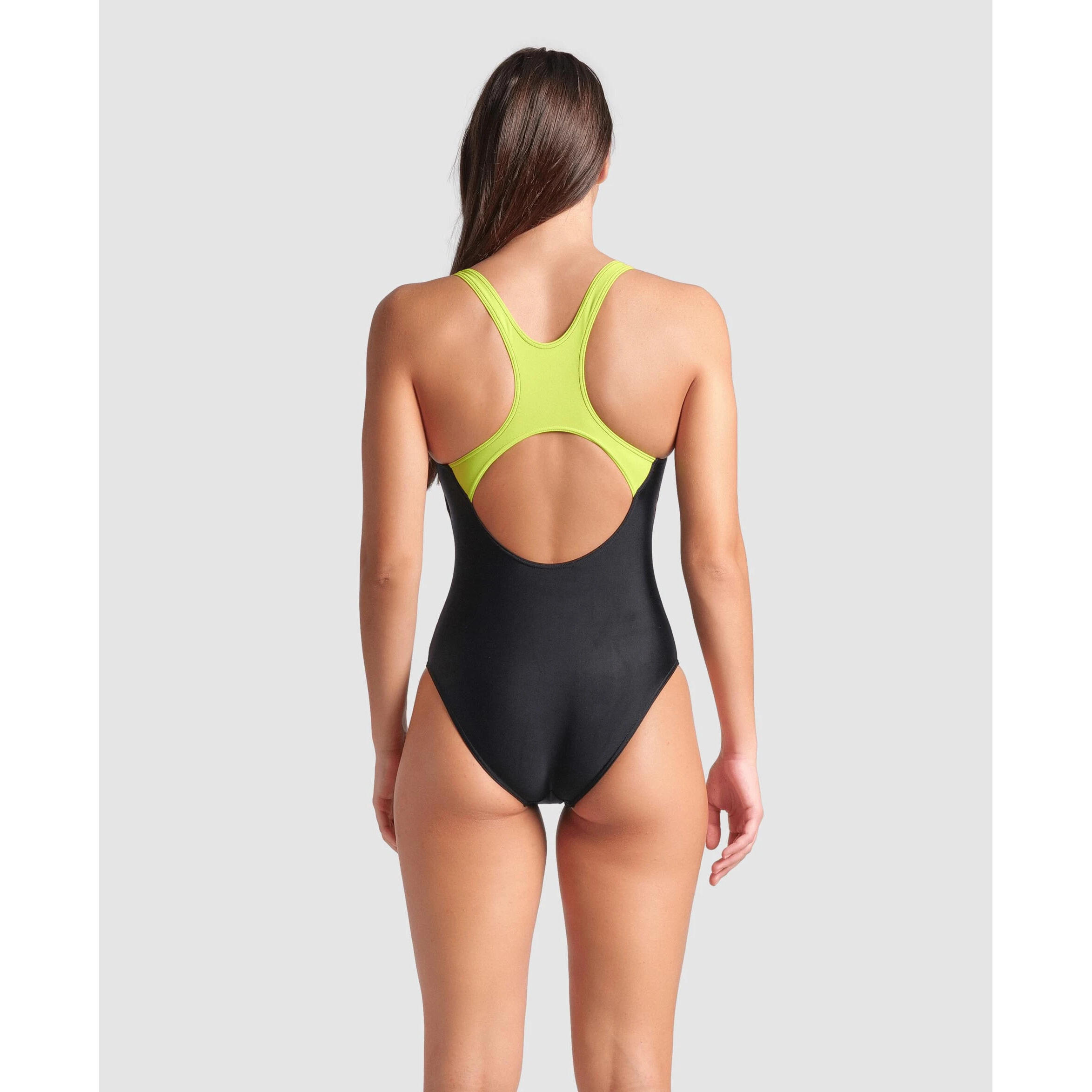 Maillot de bain 1 pièce femme Arena Scratch Control Pro 2/5