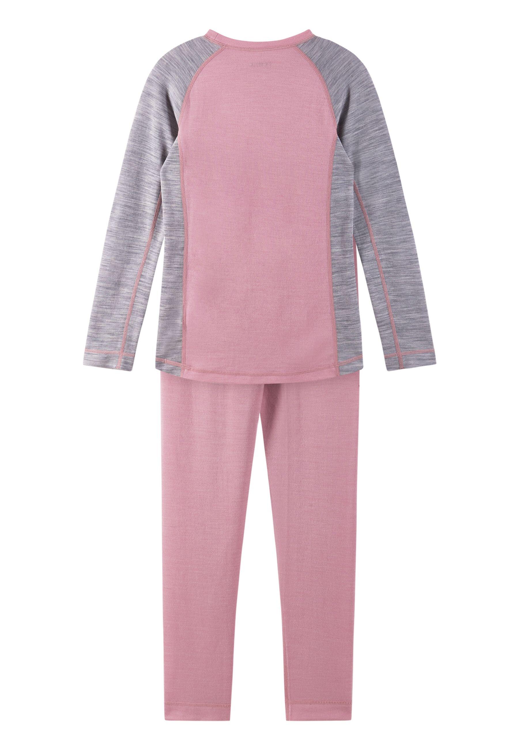 Kit de sous-vêtements en laine Taitoa - Funktionsunterwäsche aus Wolle 2/8