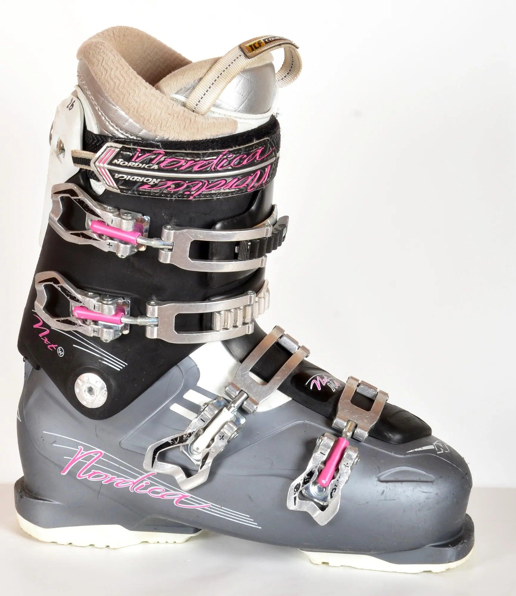 NORDICA RECONDITIONNE - Chaussures de ski Nordica NXT N4 W black - BON