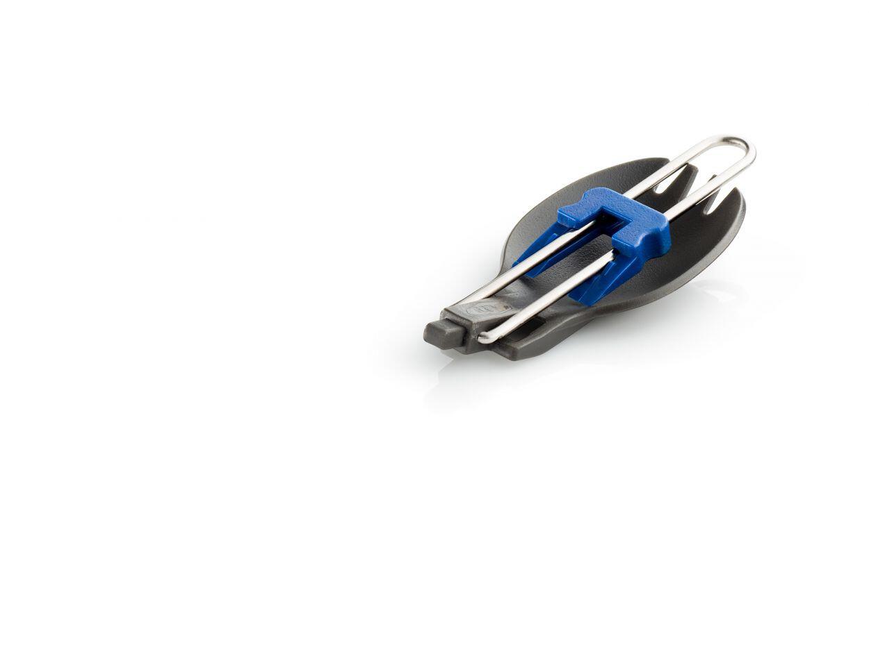 Couverts GSI "Folding Foon" Bleu 2/5