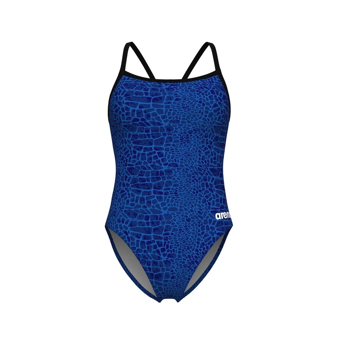 Bañador una pieza Mujer - Snakeskin Challenge 6/7
