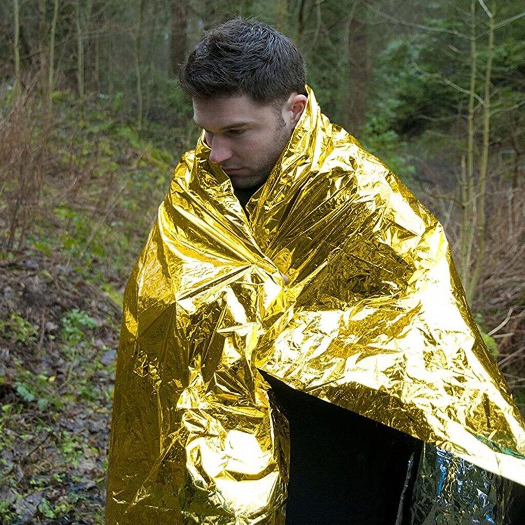 Trespass Foil X - Couverture d'urgence non applicable 5/7