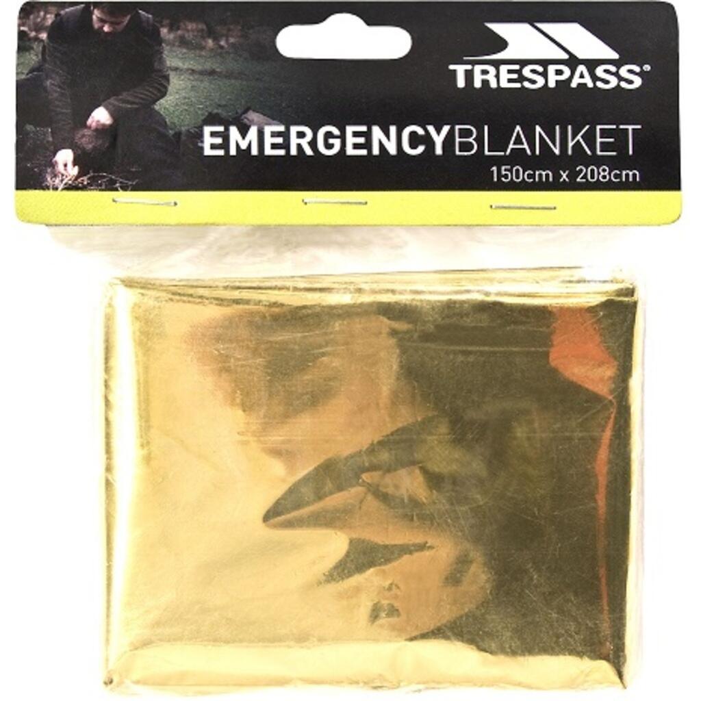 Trespass Foil X - Couverture d'urgence non applicable 4/7