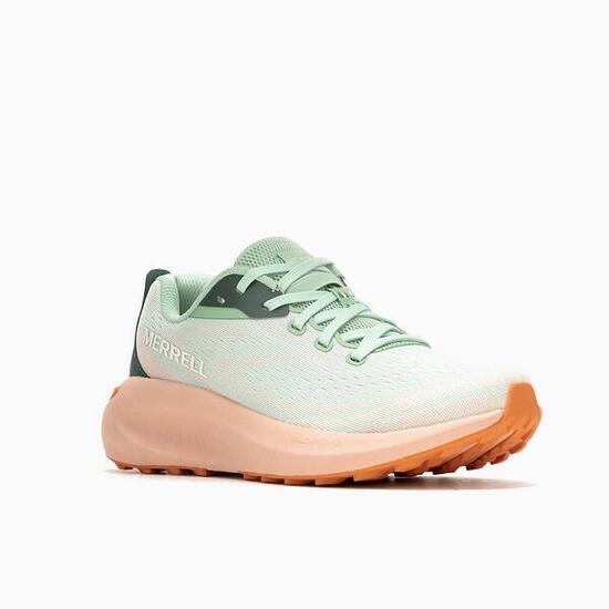 Chaussure de Running / Trail Femme Merrell "Morphlite" 37 Citron Vert