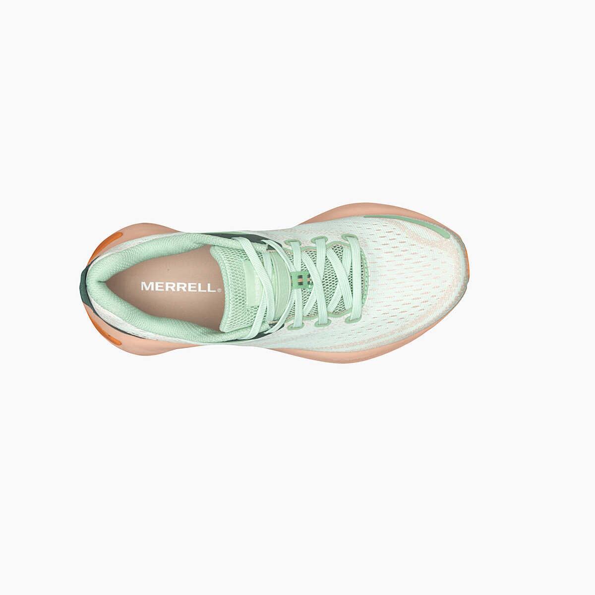 Chaussure de Running / Trail Femme Merrell "Morphlite" 37 Citron Vert 4/6