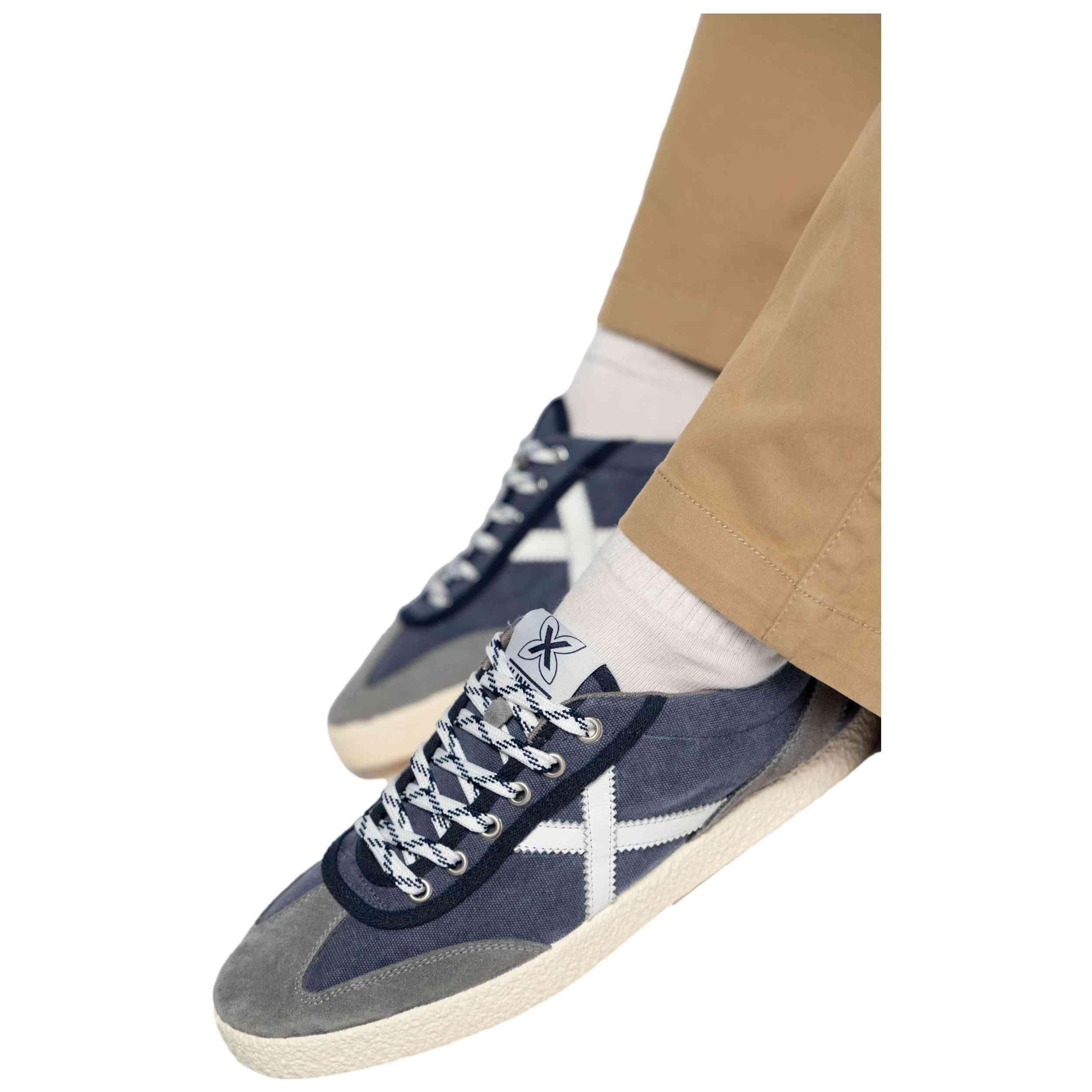Baskets Munich modèle 8161085 pour homme 5/5