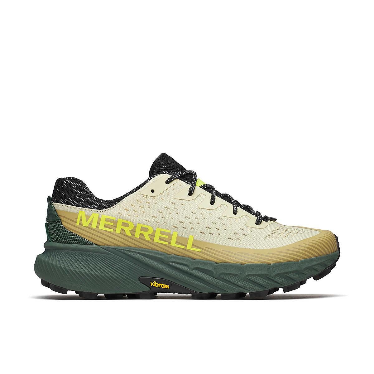 Chaussure de Trail Homme Merrell "Agility Peak 5" 42 Beige 2/5