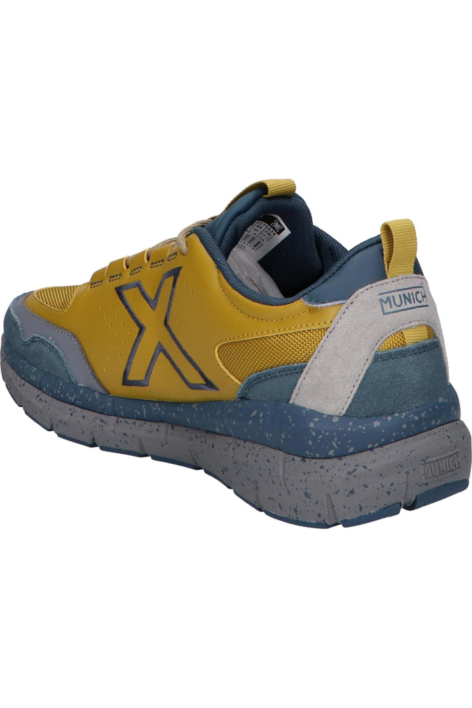 ZAPATOS Y COMPLEMENTOS MUNICH  DE HOMBRE 4175028 KAVA 5/5