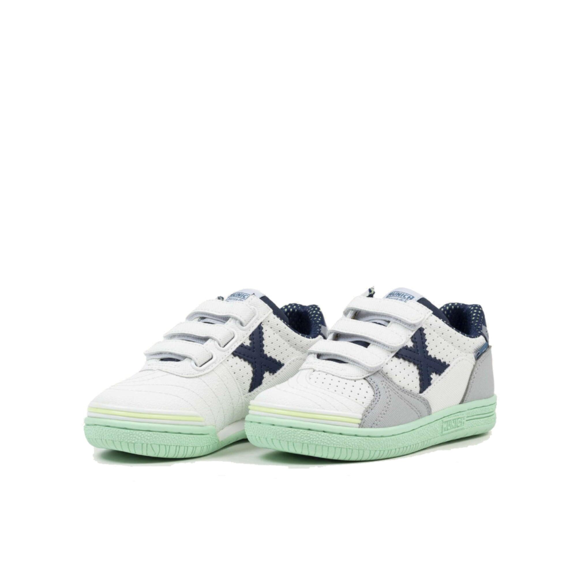 Munich G-3 Kid VCO 448 – Scarpe Unisex Bambini E Ragazzi – Design Rinforzato Per Corse Quotidiane