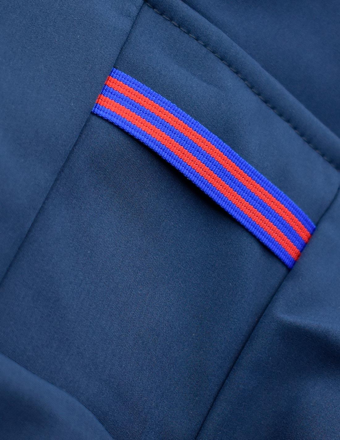 Kurtka softshell dla dorosłych unisex FC Barcelona 4/7