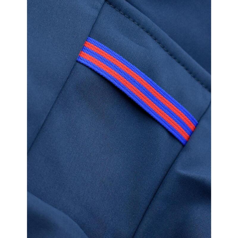 Jachetă softshell albastră Barcelona