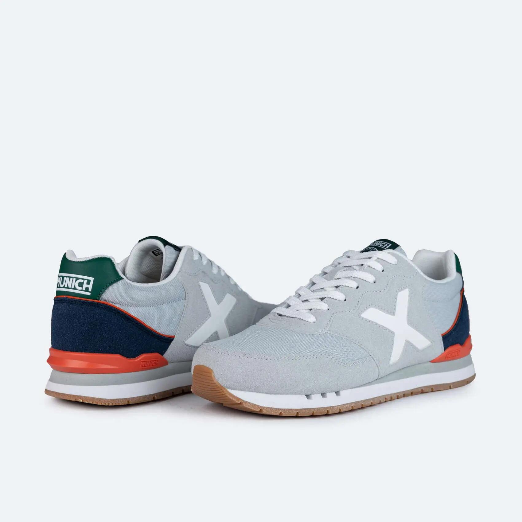 Zapatillas Munich modelo 4150226 para hombre 5/5