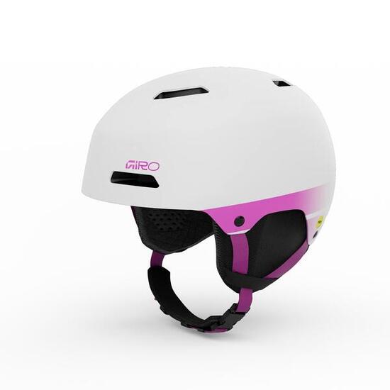 Giro Ledge FS Mips White Pink