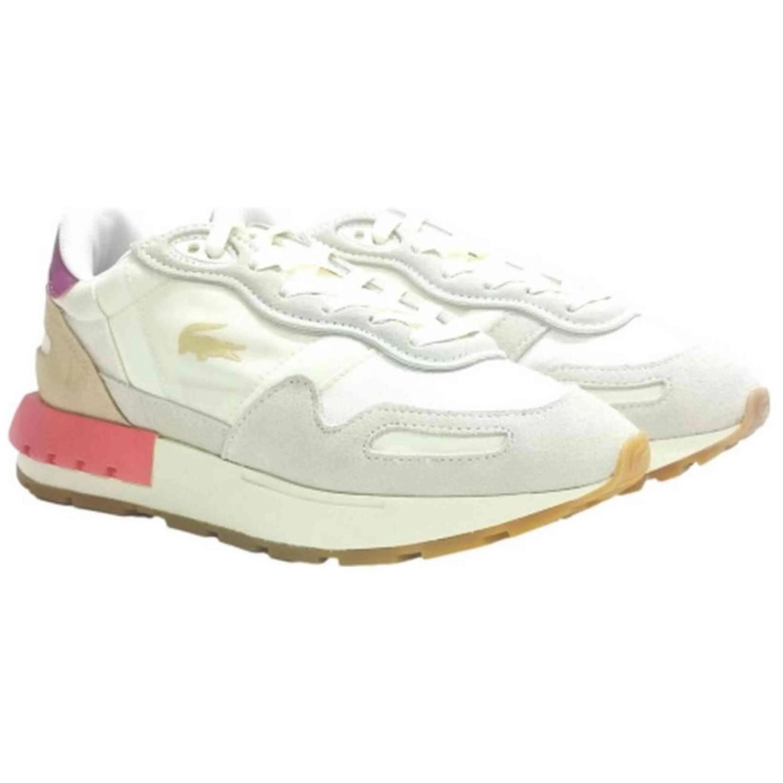 Zapatillas Lacoste modelo 10121-583232 para mujer 2/5