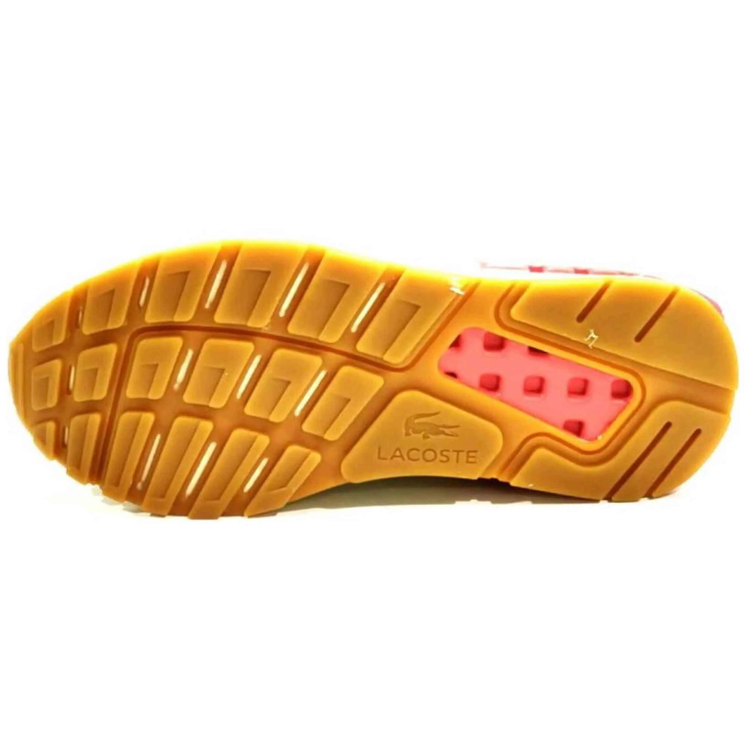 Zapatillas Lacoste modelo 10121-583232 para mujer 5/5