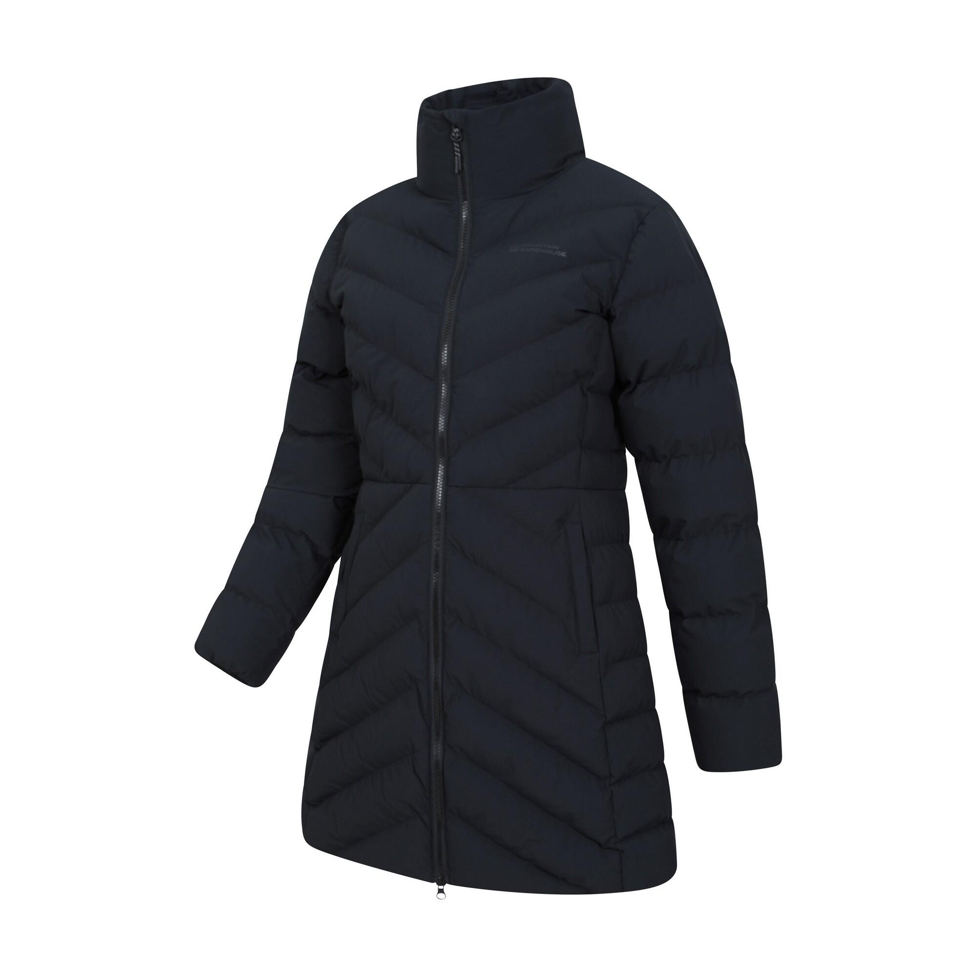 Veste Matelassée ANMORE Femme (Noir) 3/4