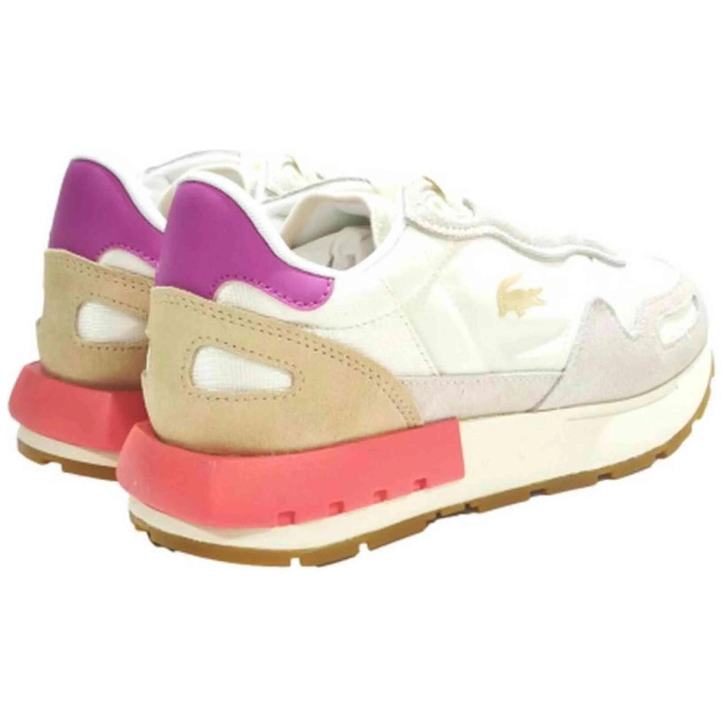 Zapatillas Lacoste modelo 10121-583232 para mujer 4/5