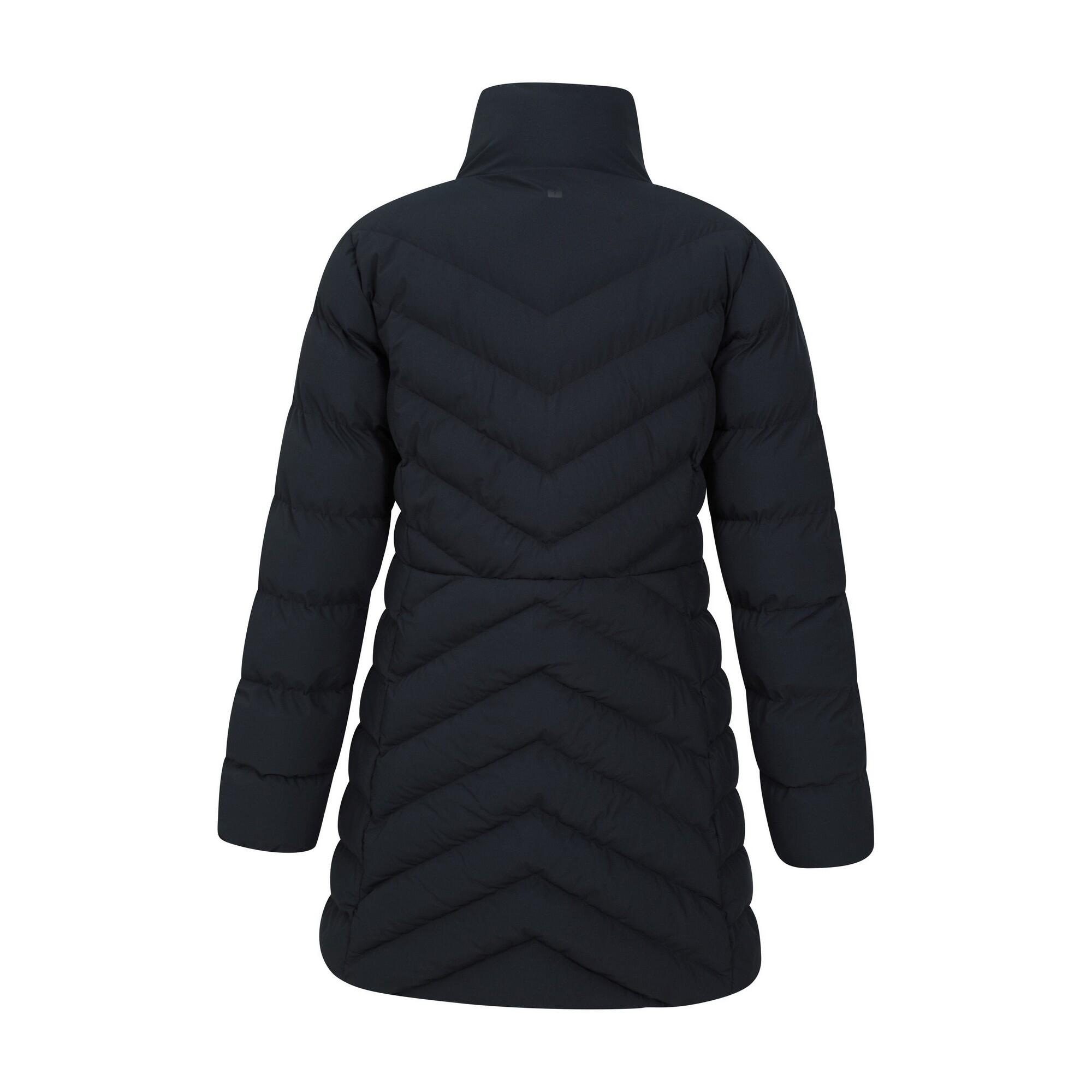Veste Matelassée ANMORE Femme (Noir) 2/4