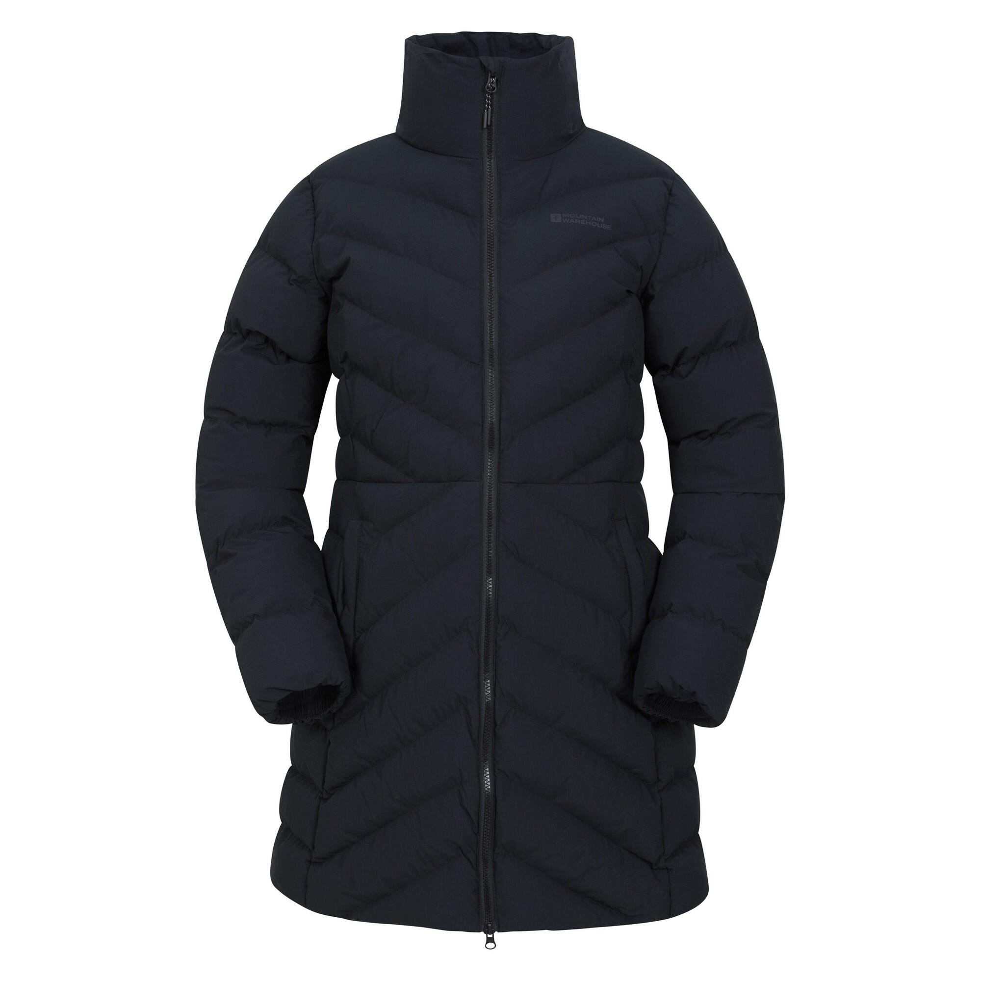 MOUNTAIN WAREHOUSE Giacca Imbottita Donna Mountain Warehouse Anmore Nero