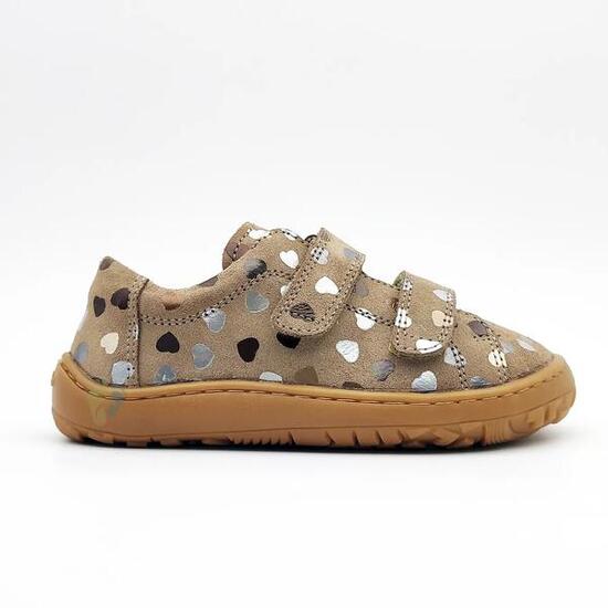 Froddo Barefoot Zapatos Corazones - Talla 28