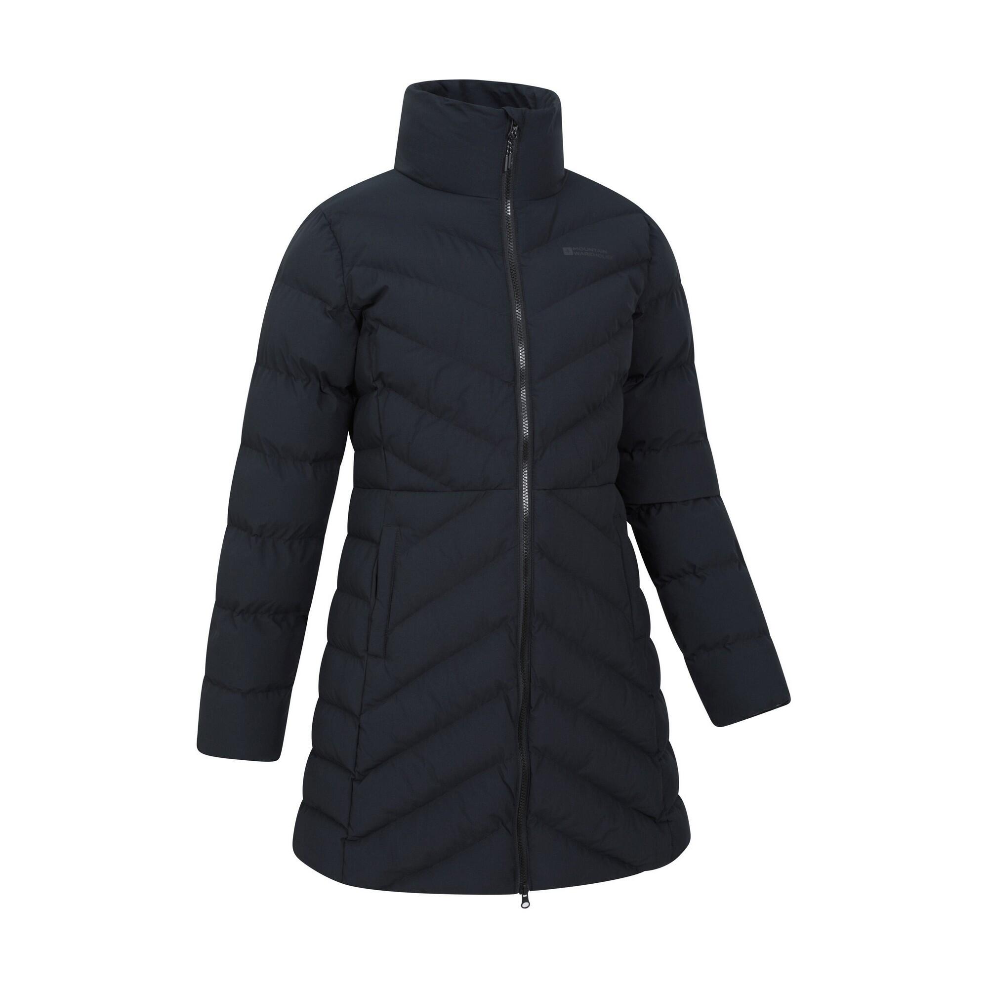 Veste Matelassée ANMORE Femme (Noir) 4/4