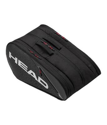 Borsa per Racchette Head Coello Tour Nero