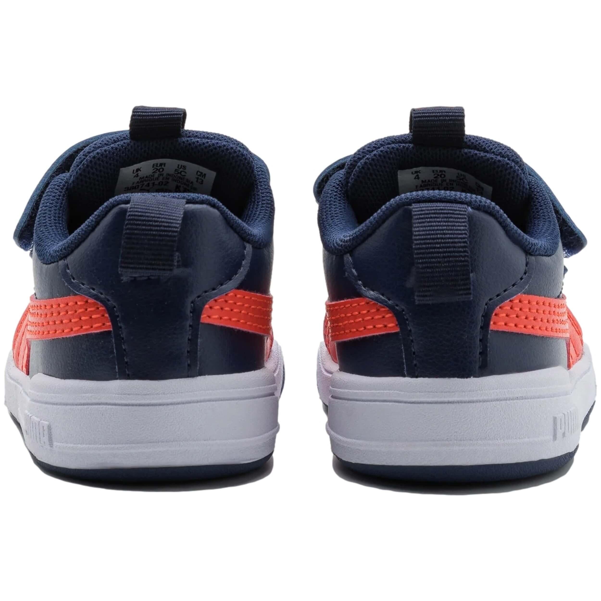 Zapatillas Puma modelo 380741-02 para bebe 3/5