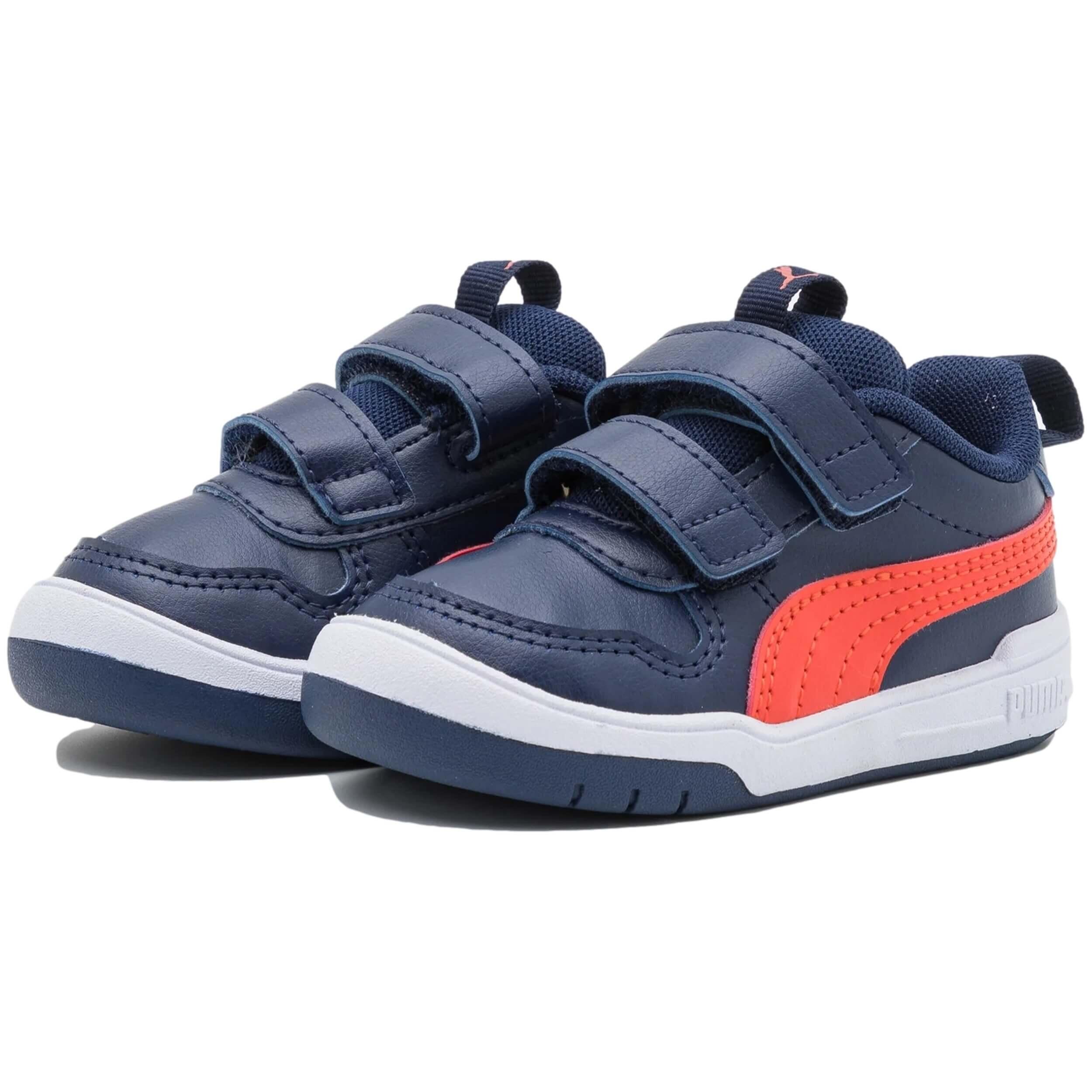 Zapatillas Puma modelo 380741-02 para bebe 2/5
