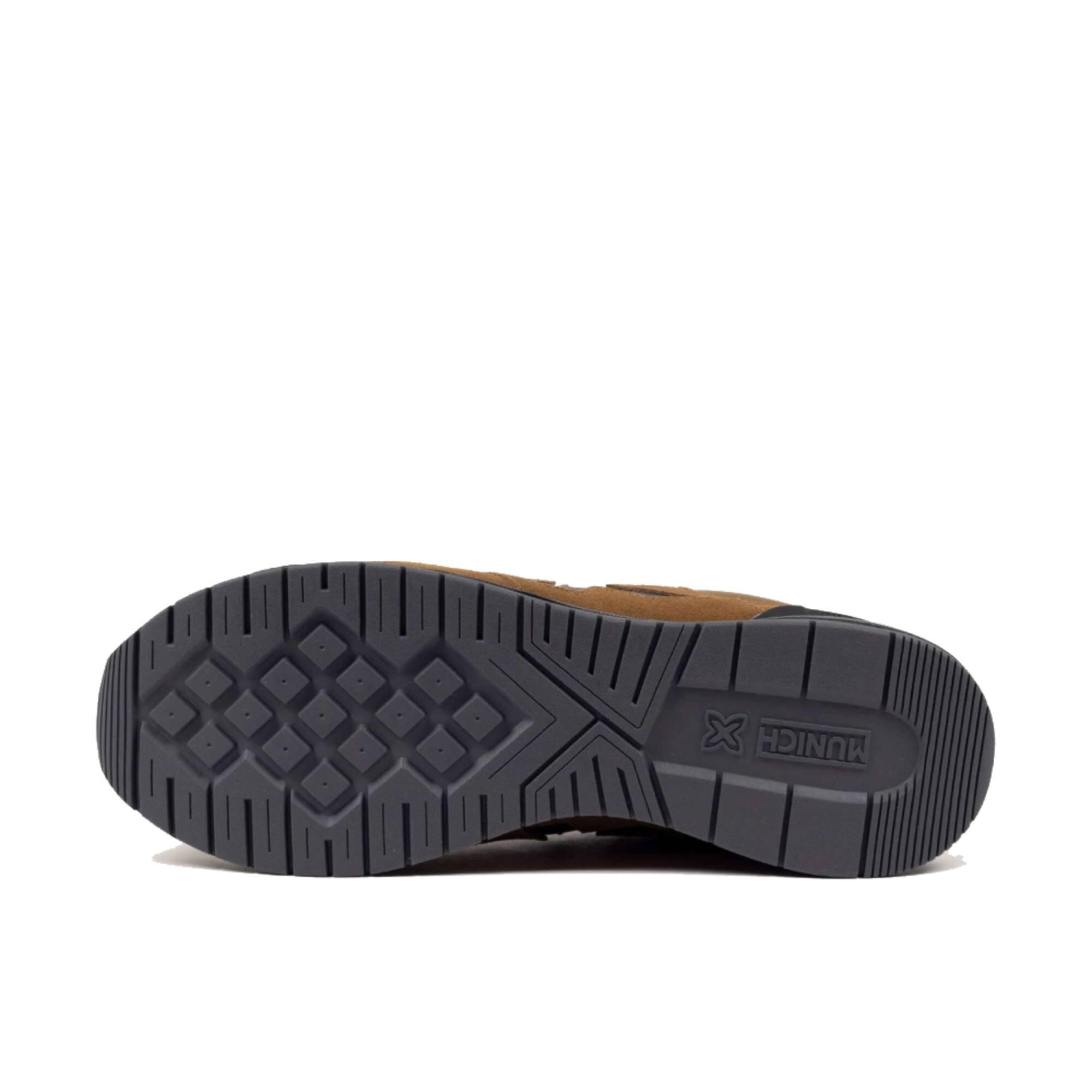Zapatillas para Hombre Munich  Marrón 3/5
