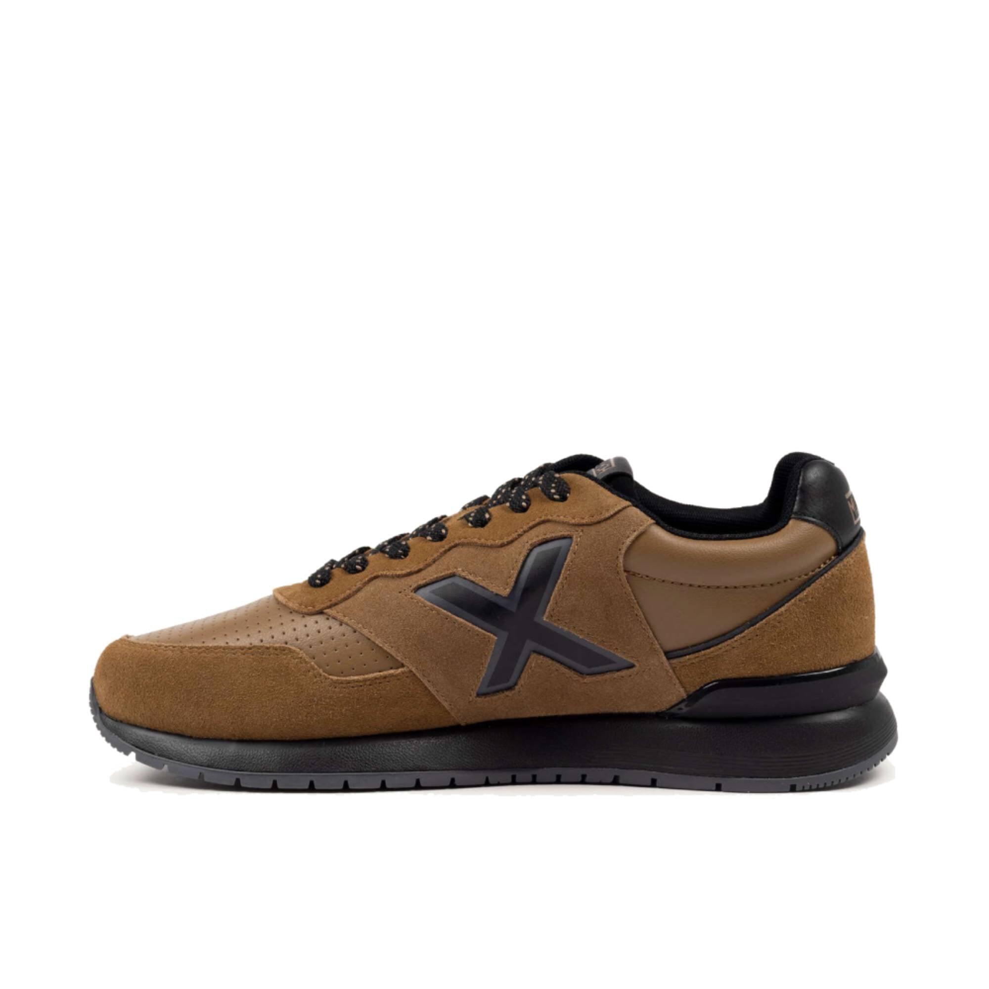 Zapatillas para Hombre Munich  Marrón 2/5