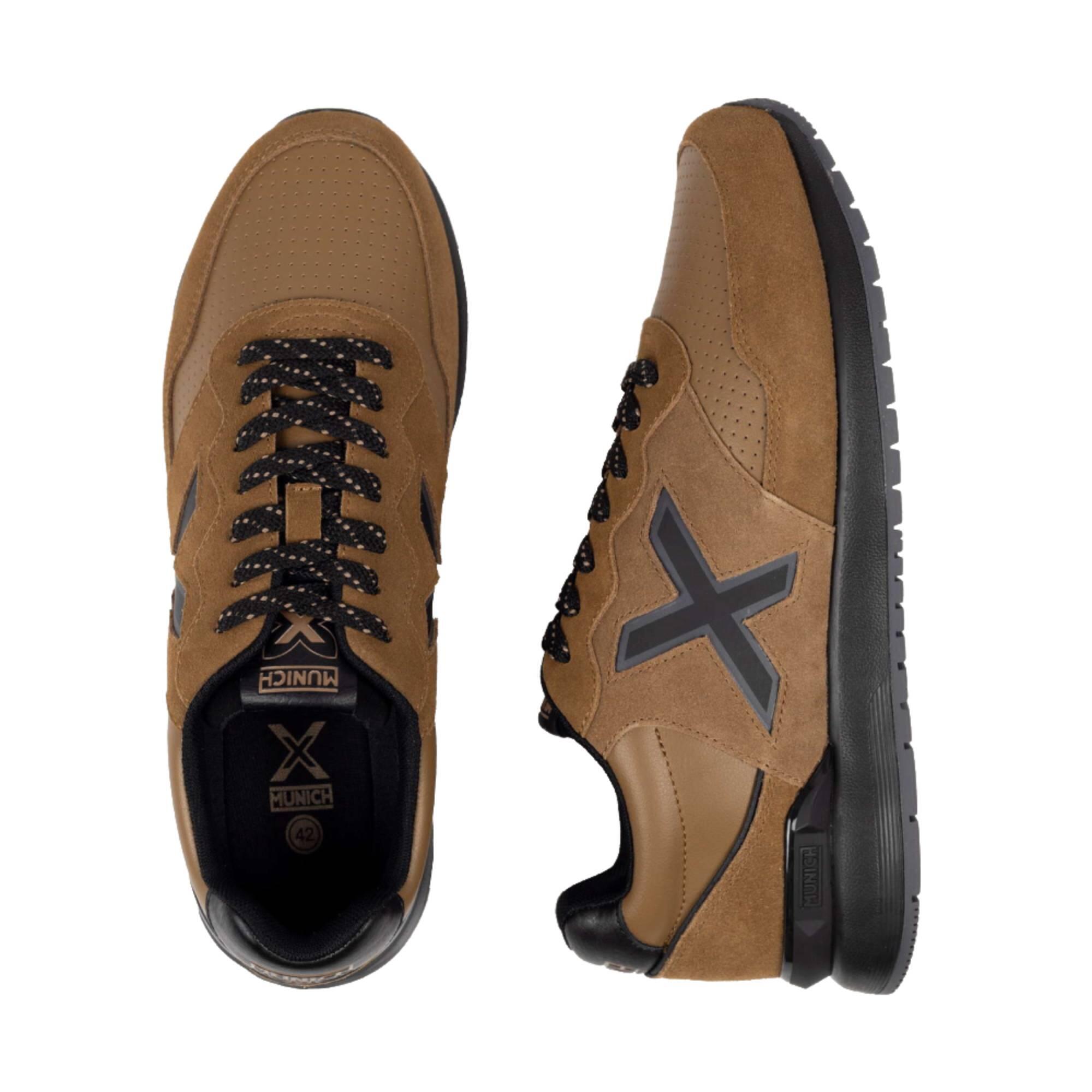 Zapatillas para Hombre Munich  Marrón 5/5