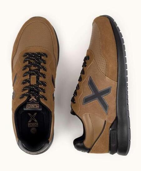 ZAPATOS Y COMPLEMENTOS MUNICH DE HOMBRE 4150257 DASH PREMIUM