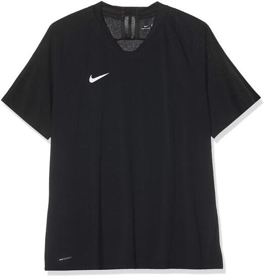 Maglia Nike Vapor Knit II Uomo Nero Antracite (Bianco) Taglia S