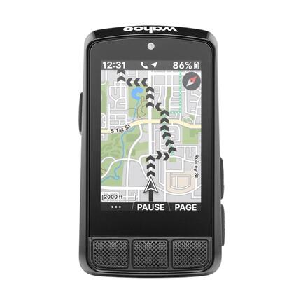 Komputer rowerowy Wahoo Roam V3