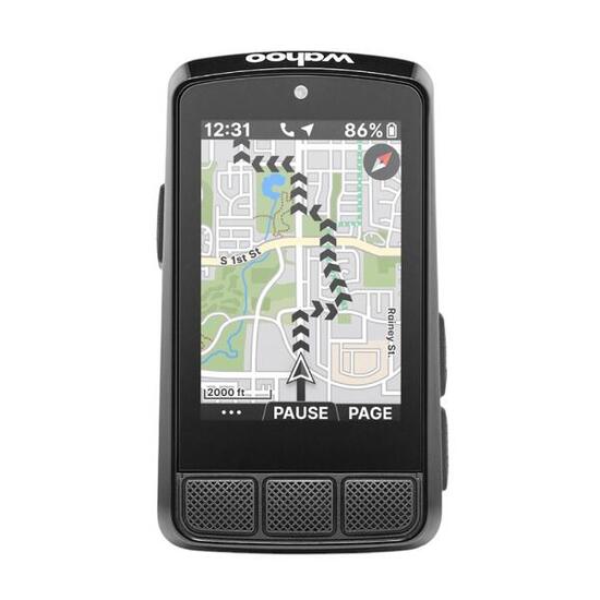 Komputer rowerowy Wahoo Roam V3