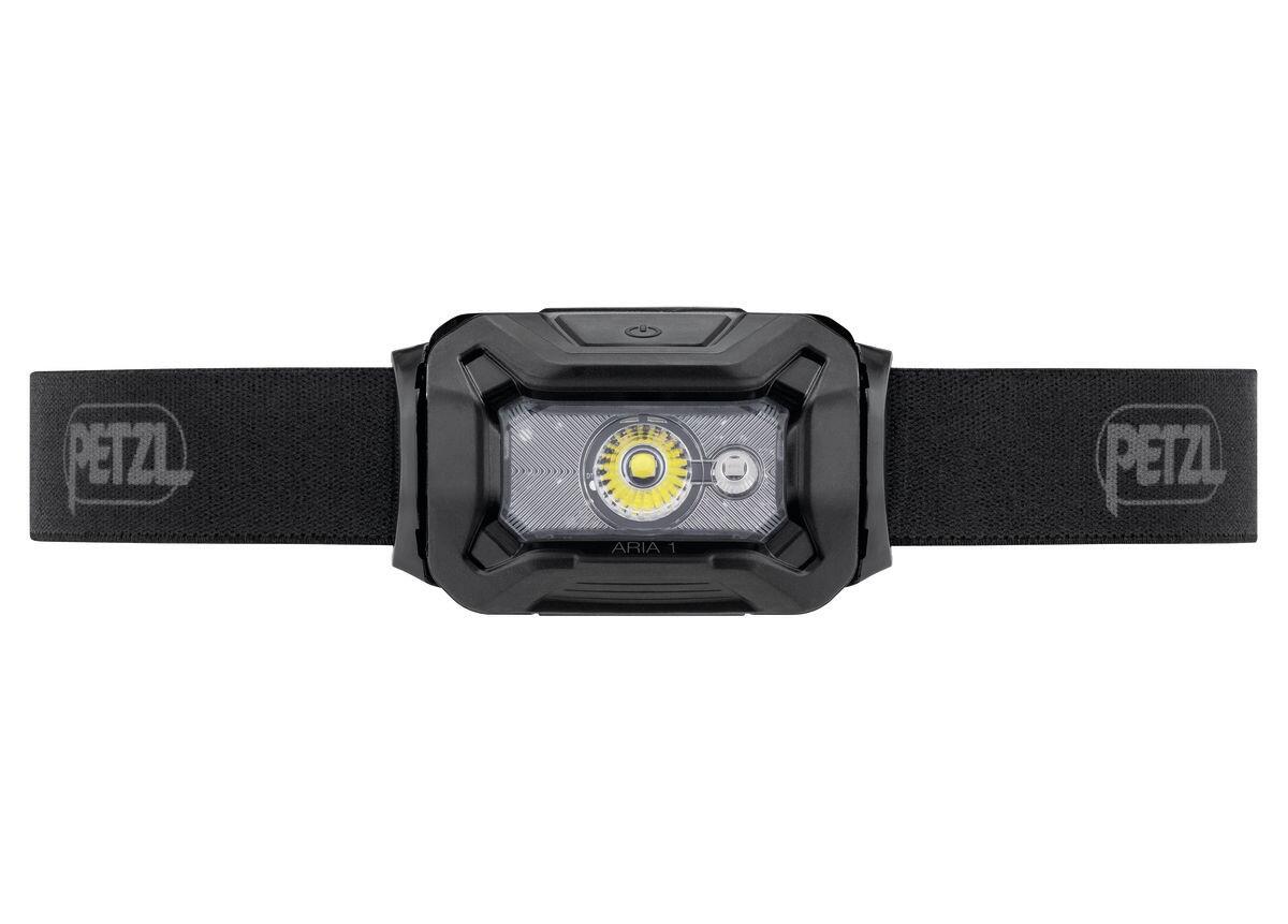Lampe Frontale de Randonnée PETZL "ARIA 1R RGB" 2/7