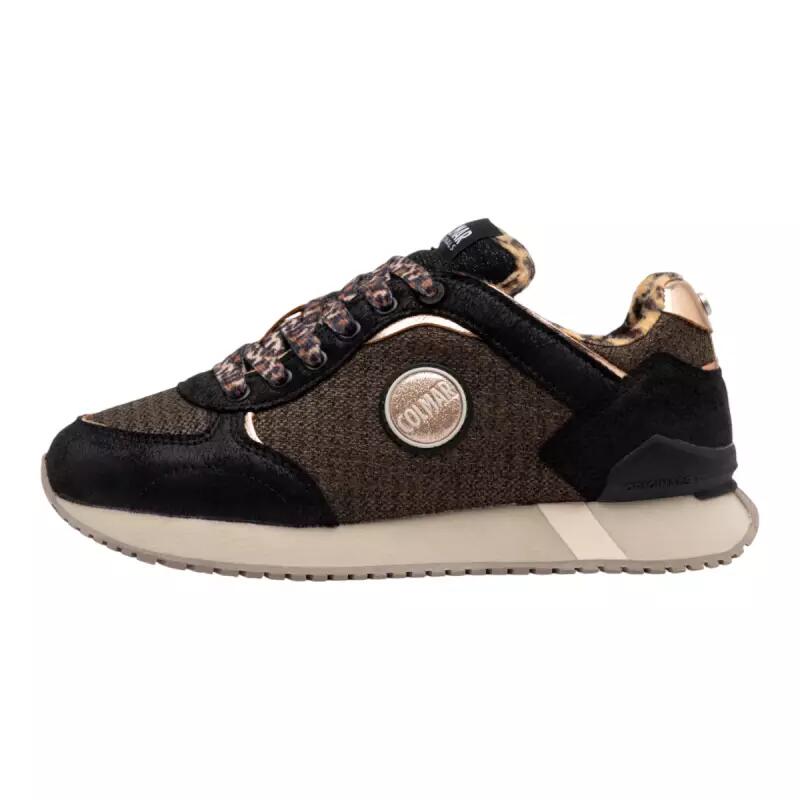 Baskets Femme Baskets Colmar TRAVPL JENNA Marron Marron Colmar 2/5