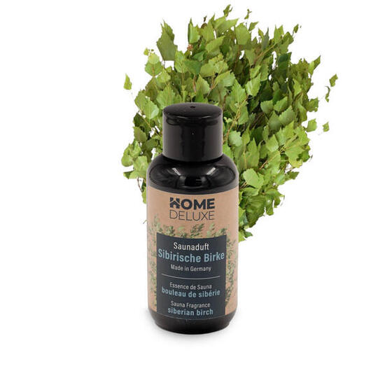 HOME DELUXE Zapach do sauny 1-częściowy zestaw ZEN Alpejskie zioła - 250 ml