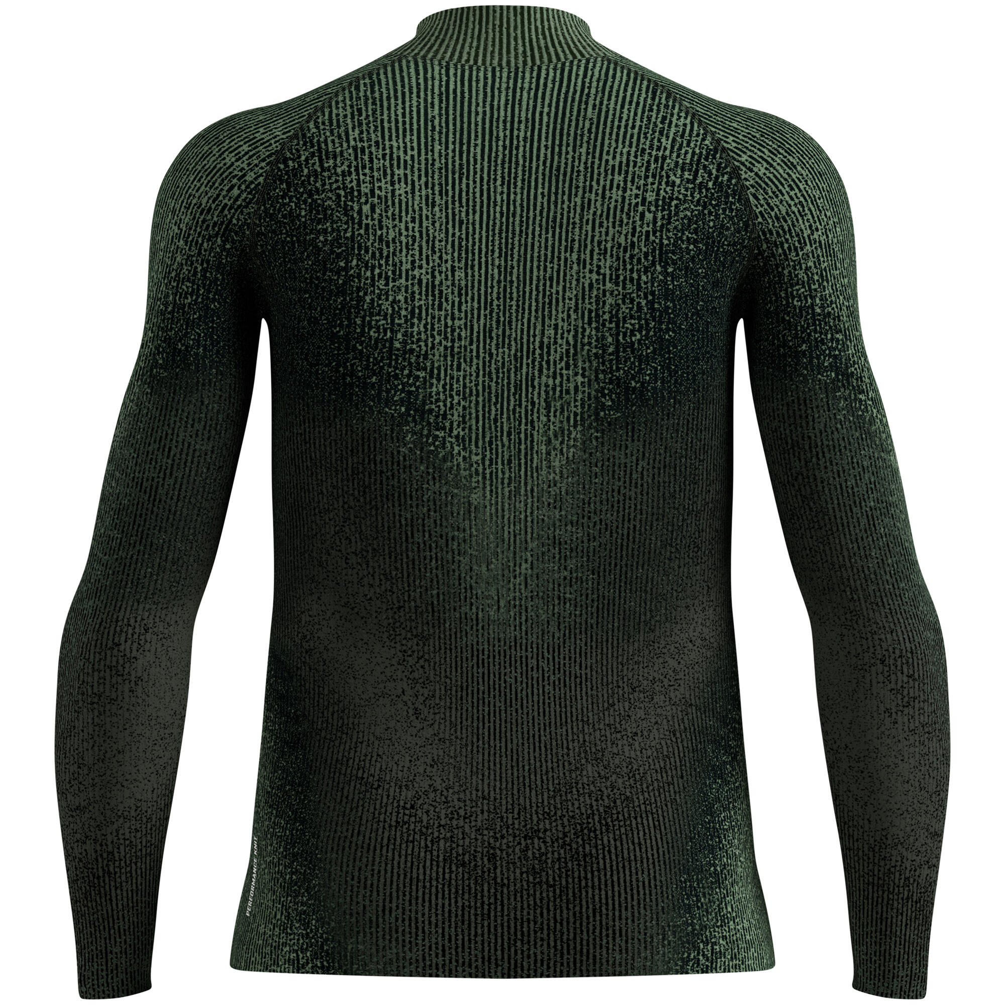 Bielizna termoaktywna z długim rękawem Odlo BL TOP turtle neck l/s half zip 6/6