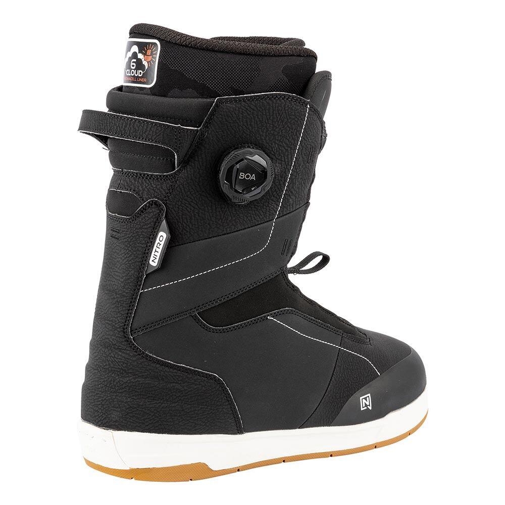 Botas NITRO Venture BOA BLACK 2/7