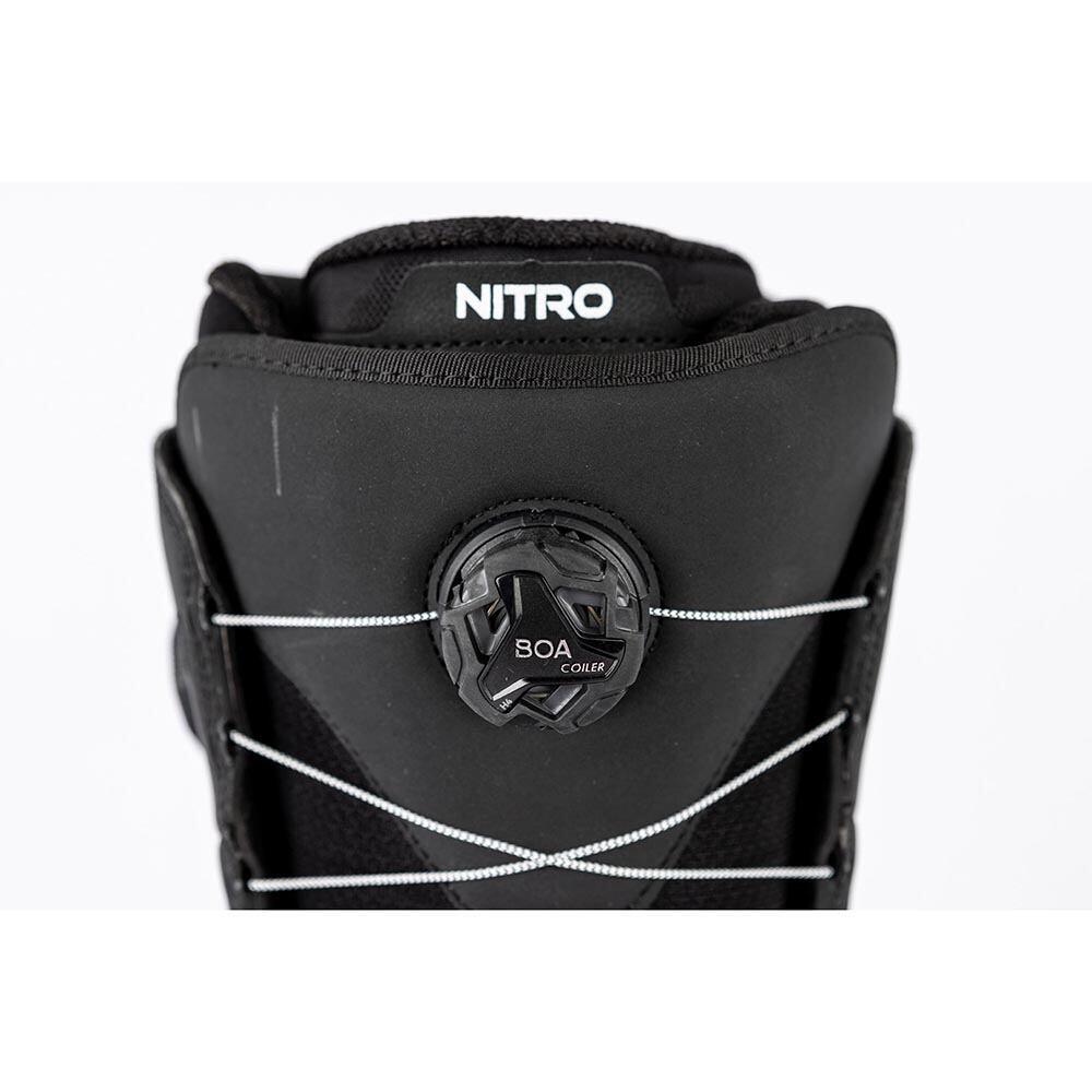 Botas NITRO Venture BOA BLACK 5/7