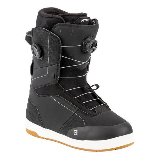Scarpe NITRO Venture BOA BLACK
