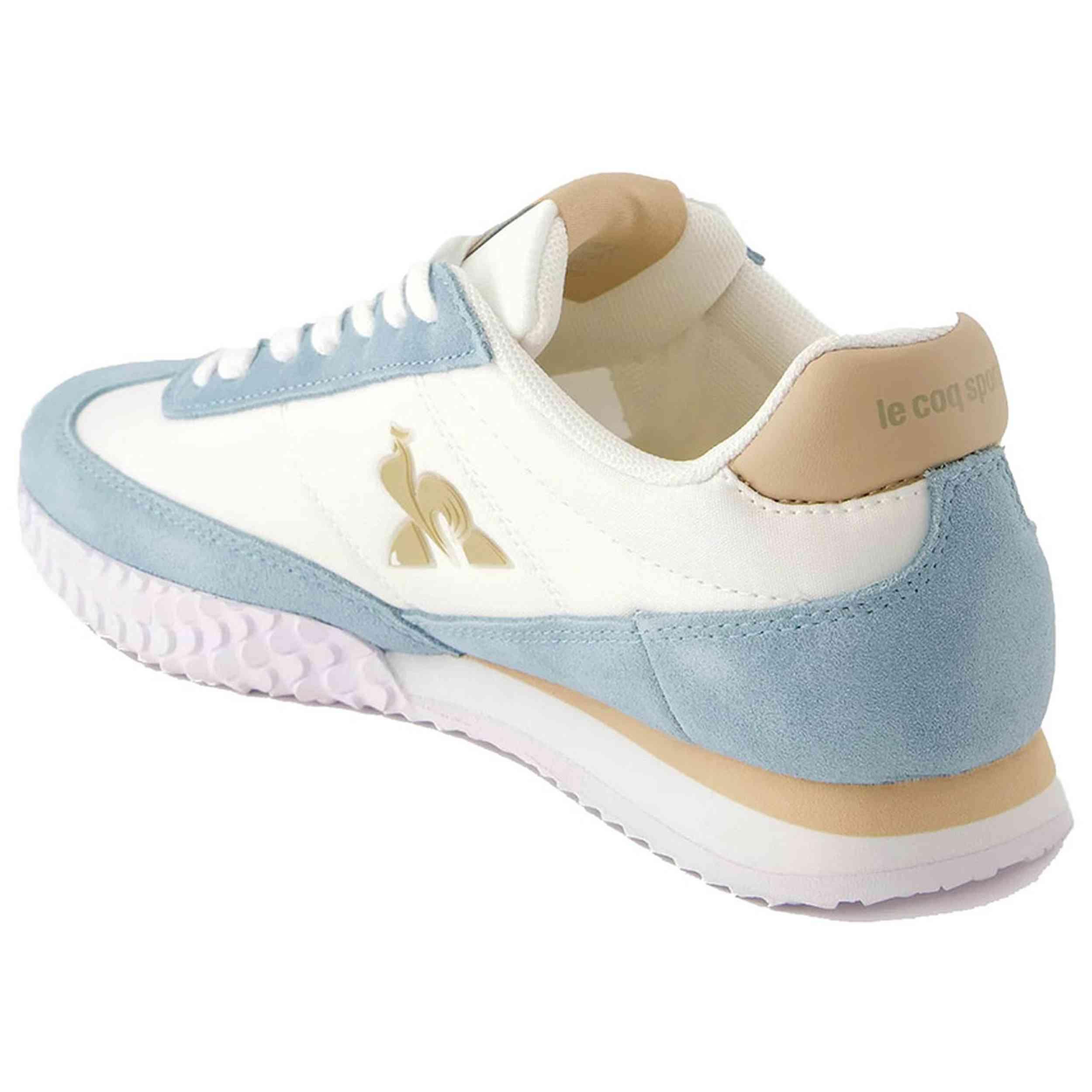 Baskets Le coq sportif modèle 2410712 pour femmes 3/4